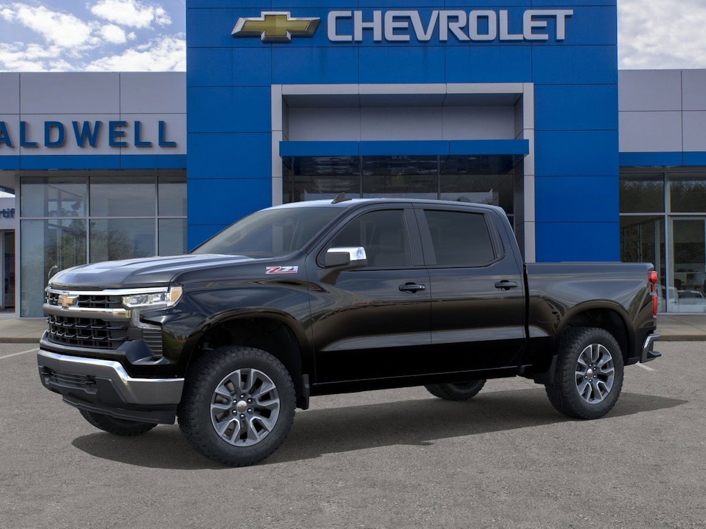New 2026 Chevrolet Silverado 1500 LT Truck