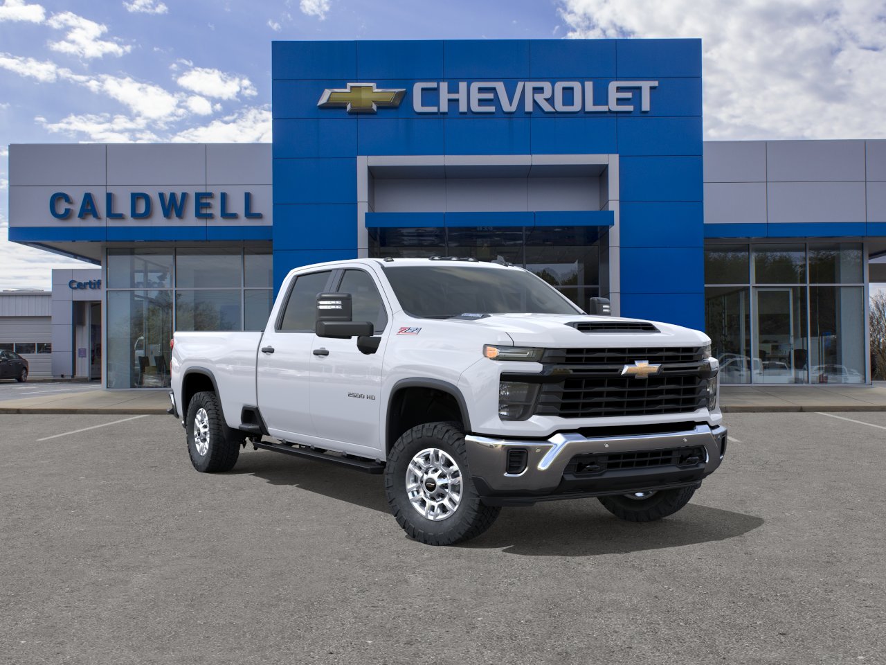 2026 Chevrolet Silverado 2500 HD Truck 