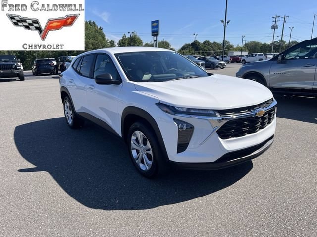 2026 Chevrolet Trax SUV 