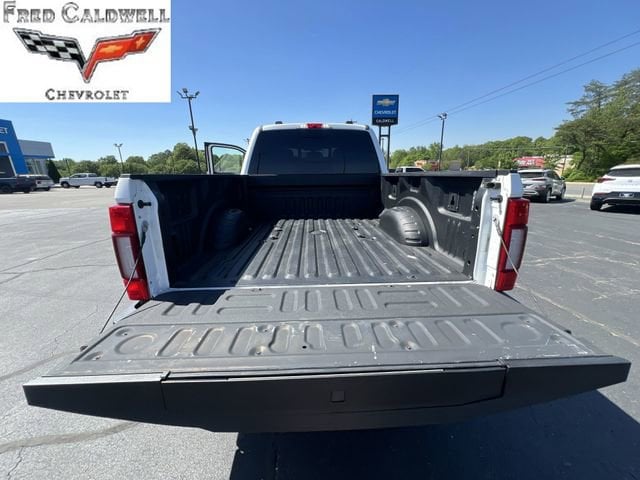 2022 Ford F-250 Super Duty Platinum - Photo 32