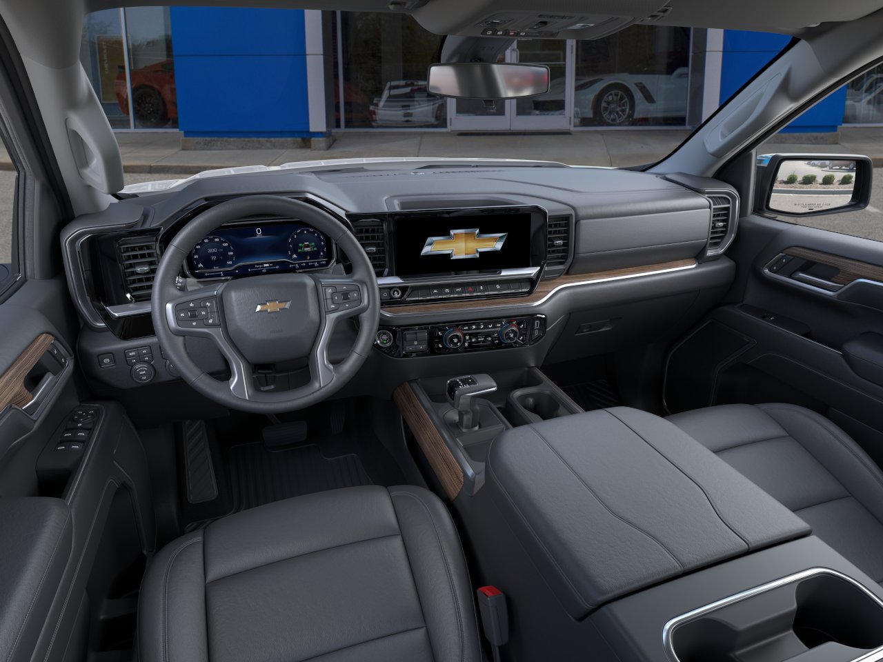 2026 Chevrolet Silverado 1500 LT - Photo 15