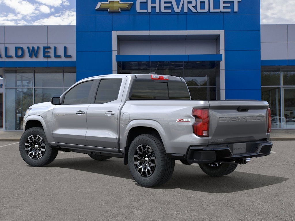 New 2026 Chevrolet Colorado Z71 Truck