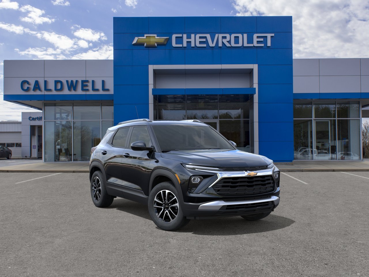 2026 Chevrolet Trailblazer SUV 