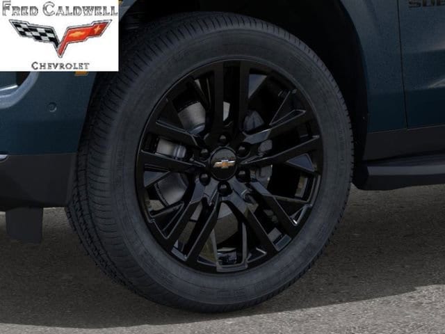 2026 Chevrolet Suburban High Country - Photo 9