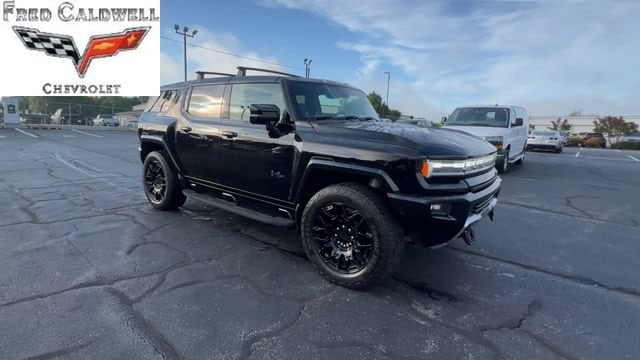 Used 2025 GMC HUMMER EV 3X with VIN 1GKT0RDC4SU115528 for sale in Clover, SC