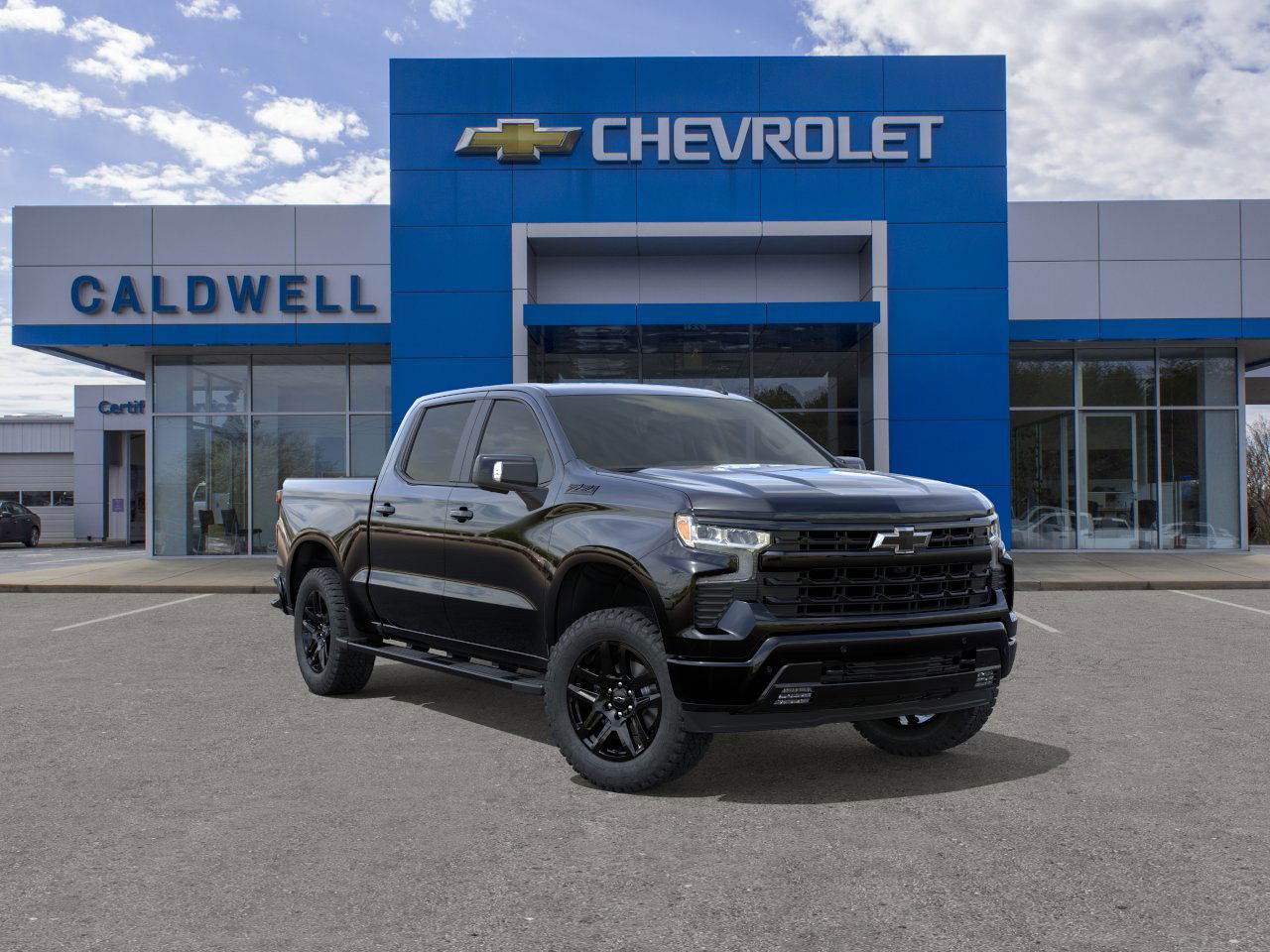 2026 Chevrolet Silverado 1500 Truck 
