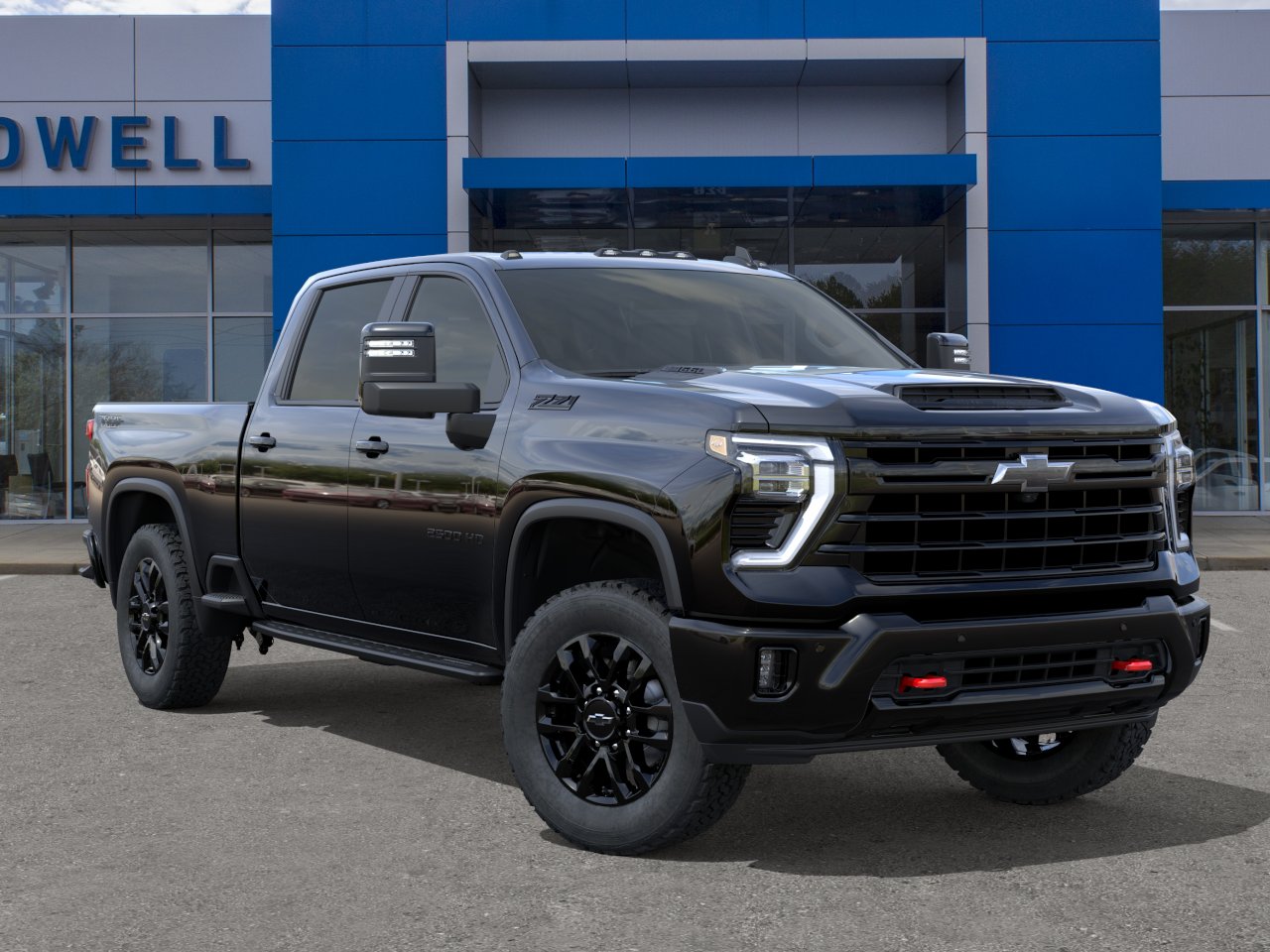 2026 Chevrolet Silverado 2500 HD LT - Photo 7