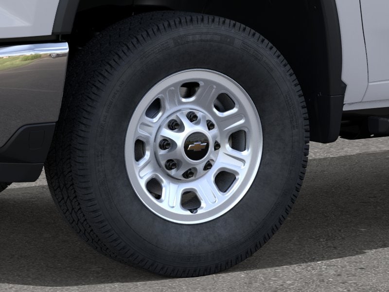 2026 Chevrolet Silverado 2500 HD Work Truck - Photo 9