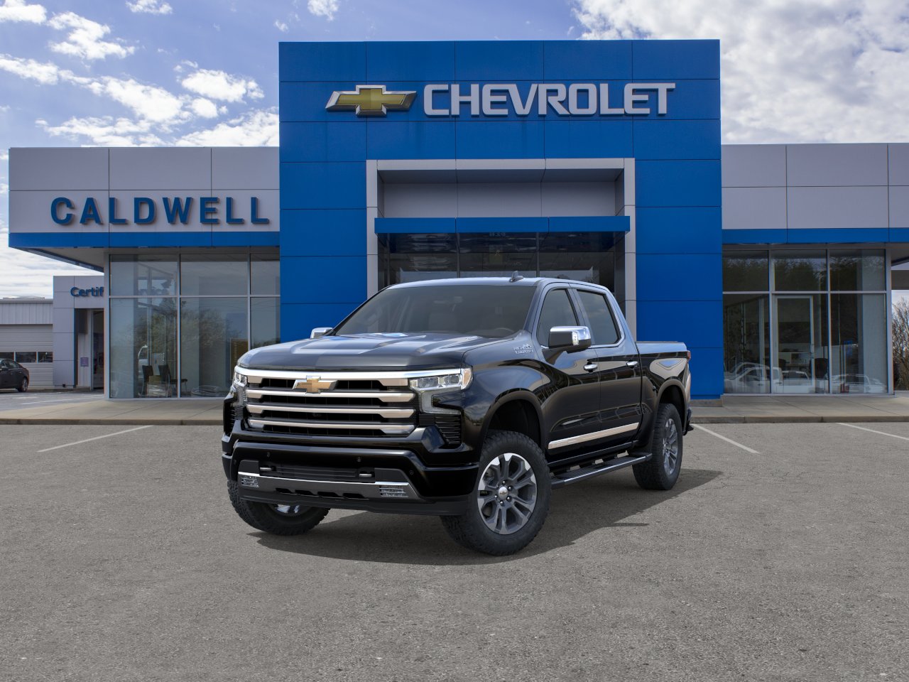 2026 Chevrolet Silverado 1500 High Country - Photo 8