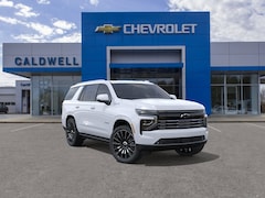 2026 Chevrolet Tahoe High Country SUV
