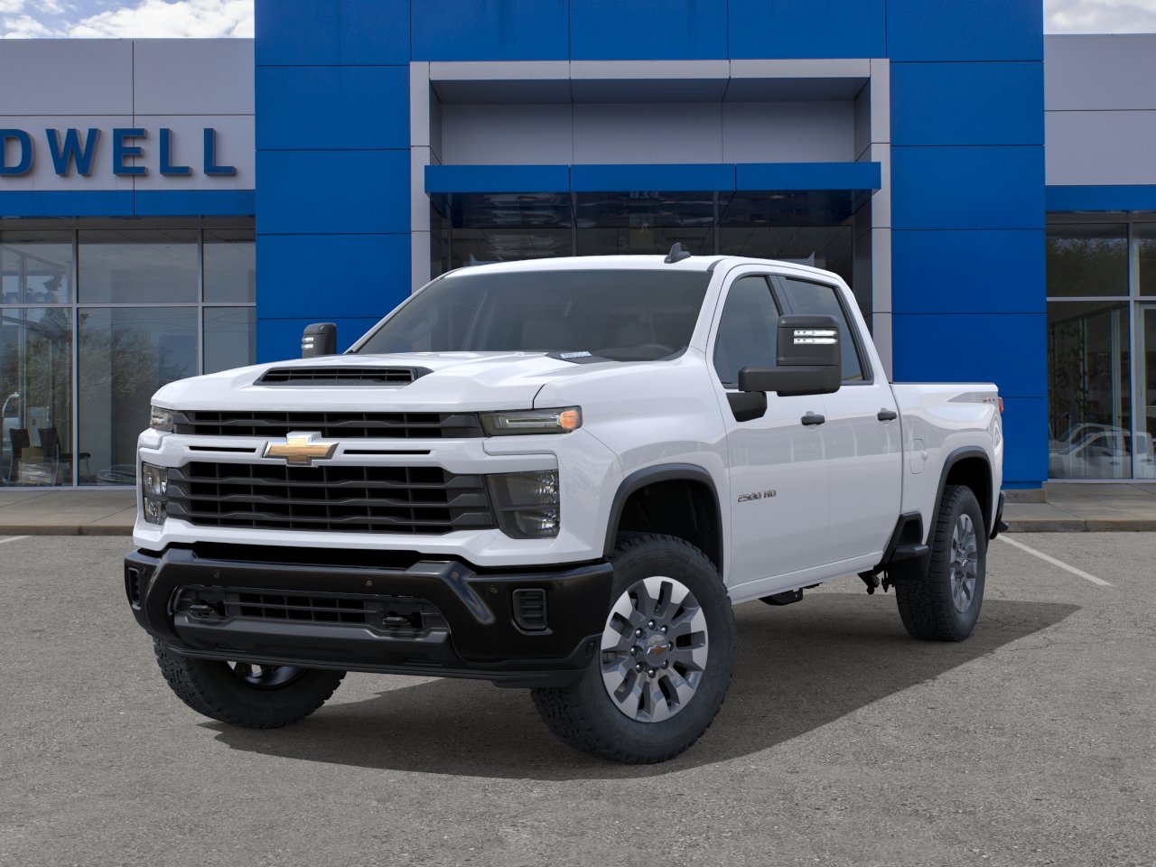 2026 Chevrolet Silverado 2500 HD Custom - Photo 6