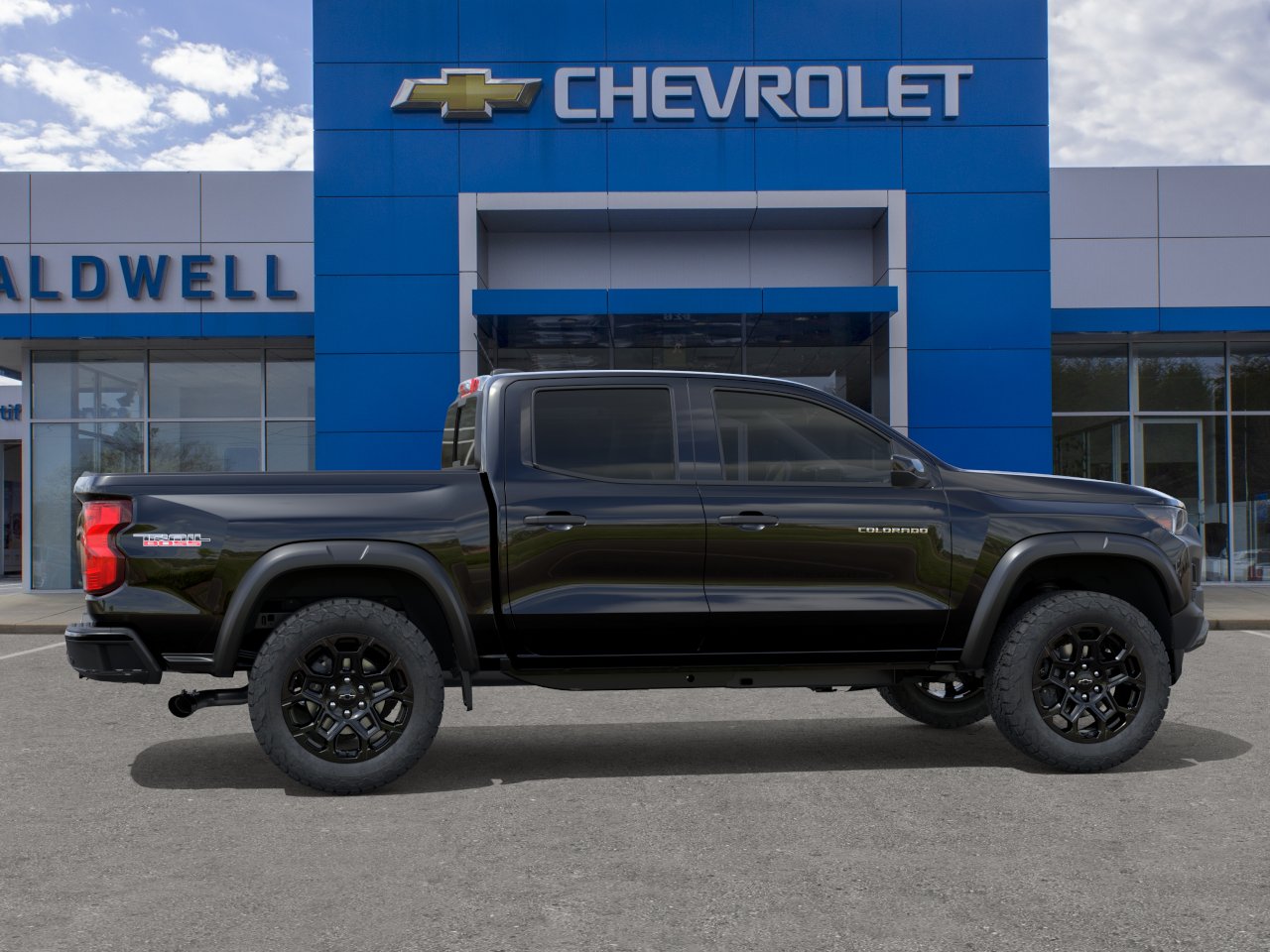 2026 Chevrolet Colorado Trail Boss - Photo 5