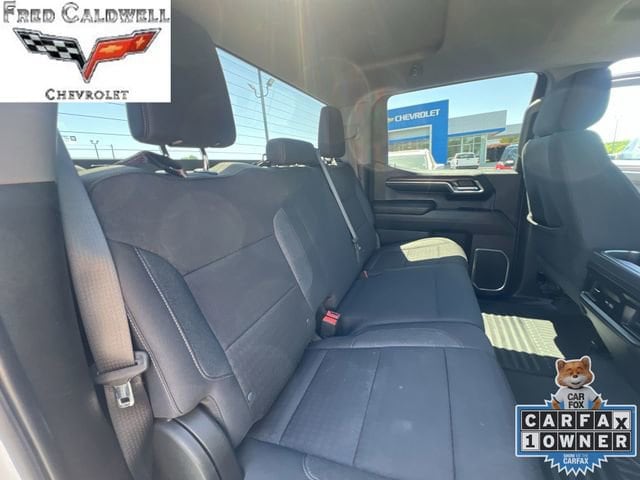 2023 Chevrolet Silverado 1500 LT Trail Boss - Photo 32