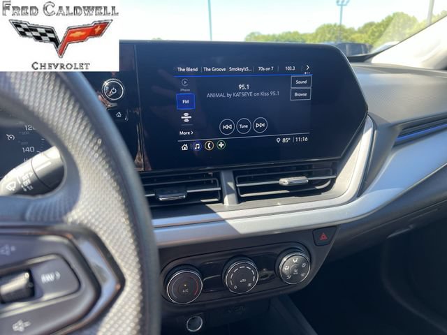 2026 Chevrolet Trax LS - Photo 19