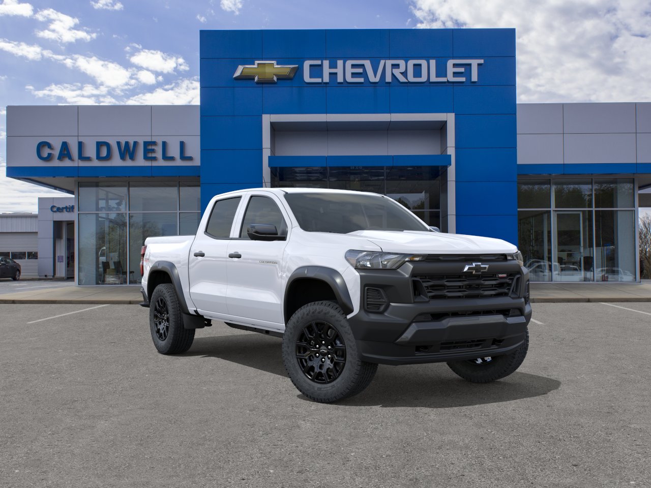 2026 Chevrolet Colorado Truck 