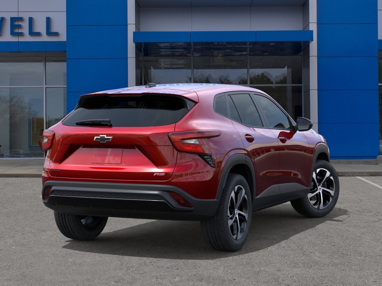 2026 Chevrolet Trax RS - Photo 4