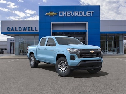 2025 Chevrolet Colorado WT/LT Truck