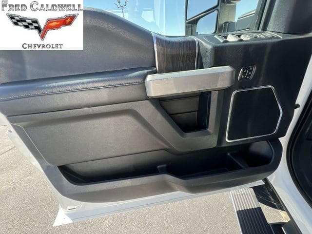 2022 Ford F-250 Super Duty Platinum - Photo 28