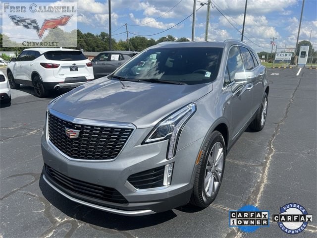 2025 Cadillac XT5