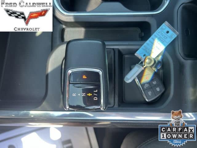 2023 Chevrolet Silverado 1500 LT Trail Boss - Photo 21