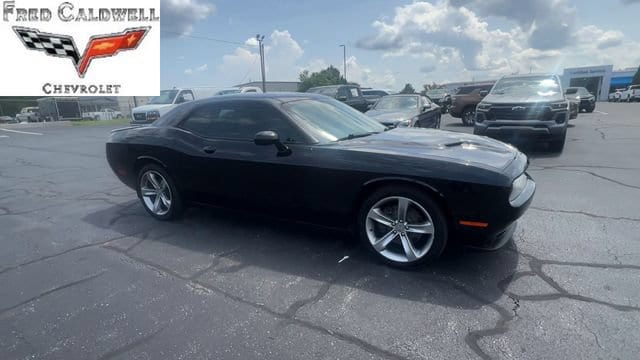 Used 2015 Dodge Challenger SXT with VIN 2C3CDZAG6FH895651 for sale in Clover, SC