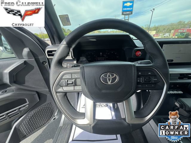 2025 Toyota Tacoma TRD Off Road - Photo 11