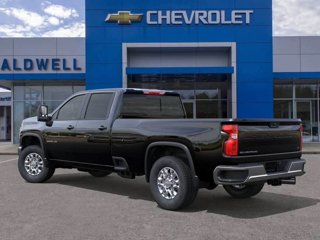 New 2026 Chevrolet Silverado 3500 HD LT Truck