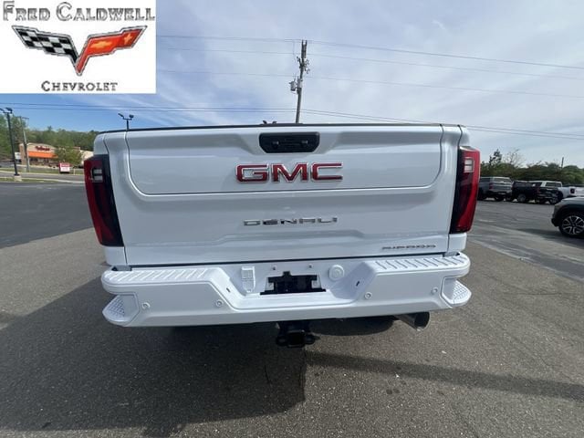 2026 GMC Sierra 2500HD Denali - Photo 38