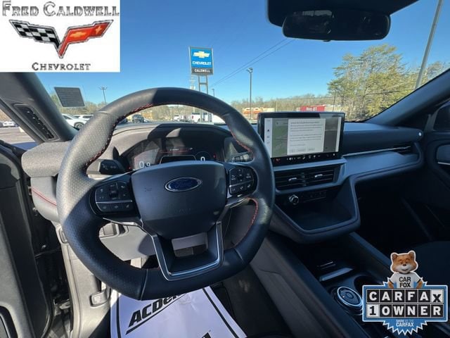 2025 Ford Explorer ST-LINE - Photo 10