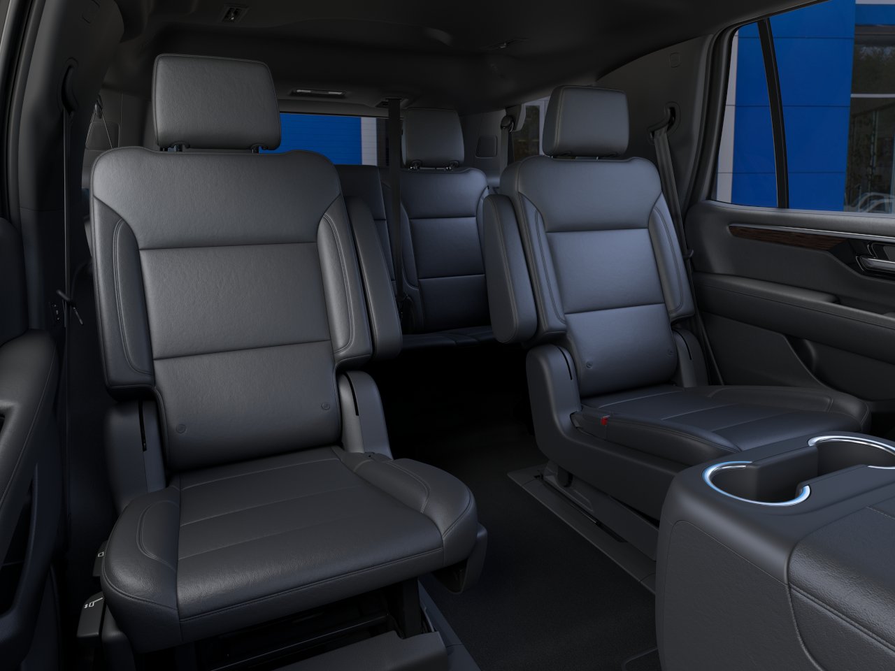 2026 Chevrolet Tahoe LT - Photo 17