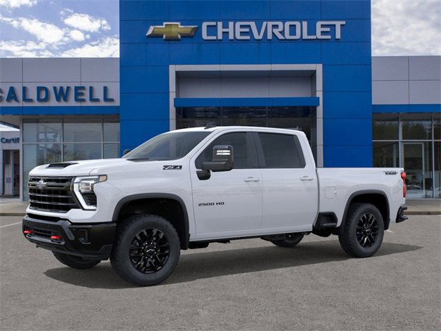 2025 Chevrolet Silverado 2500HD LT photo 2