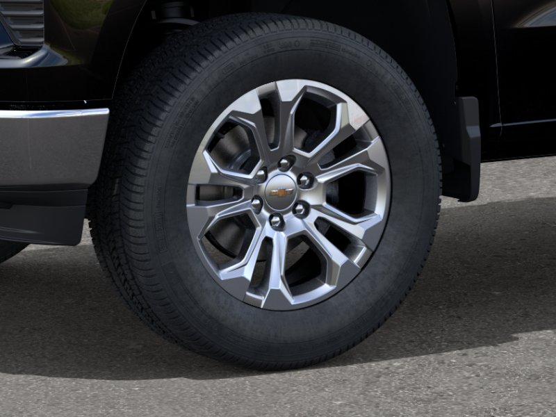 2026 Chevrolet Silverado 1500 LTZ - Photo 9