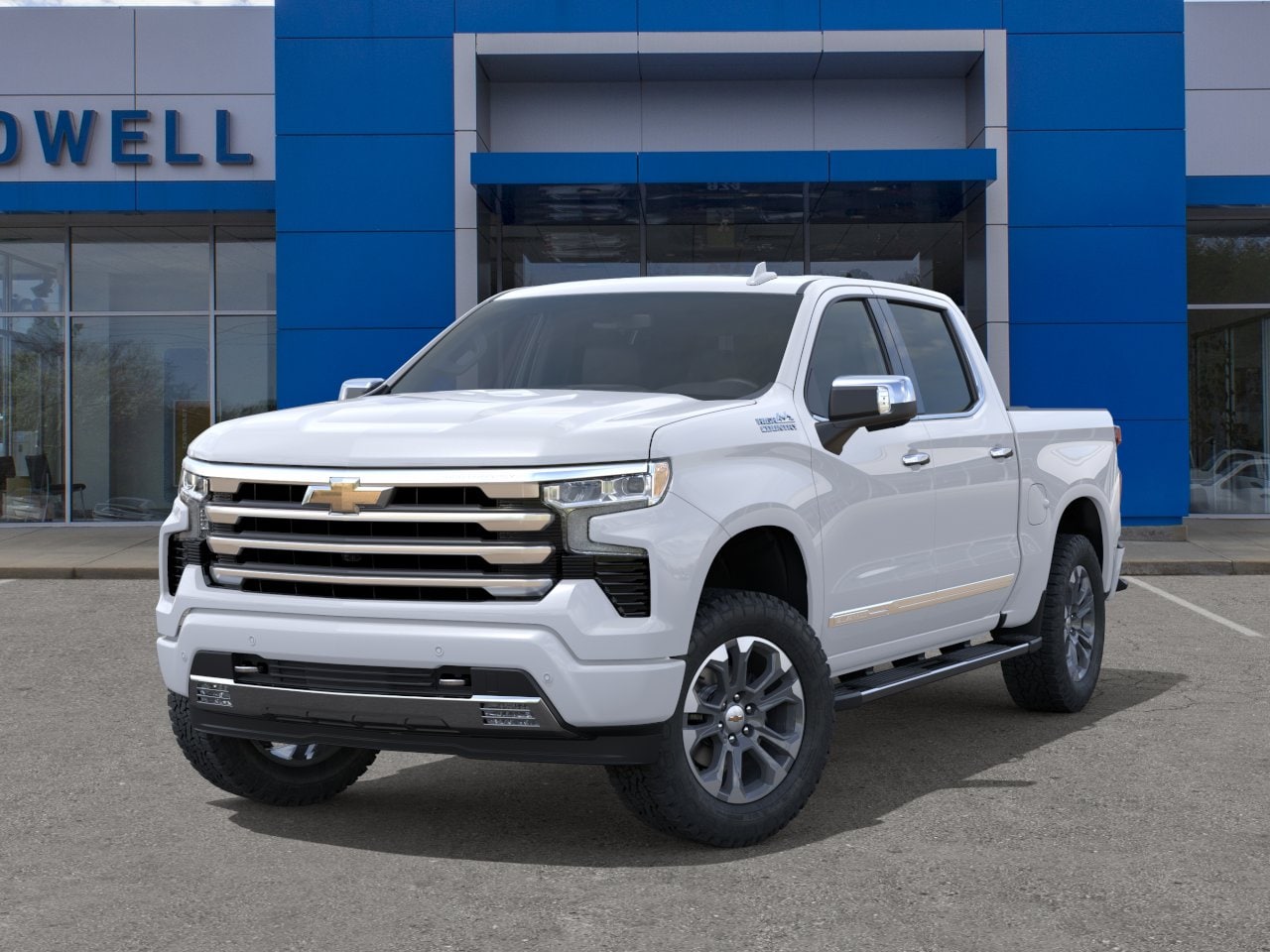 2026 Chevrolet Silverado 1500 High Country - Photo 6