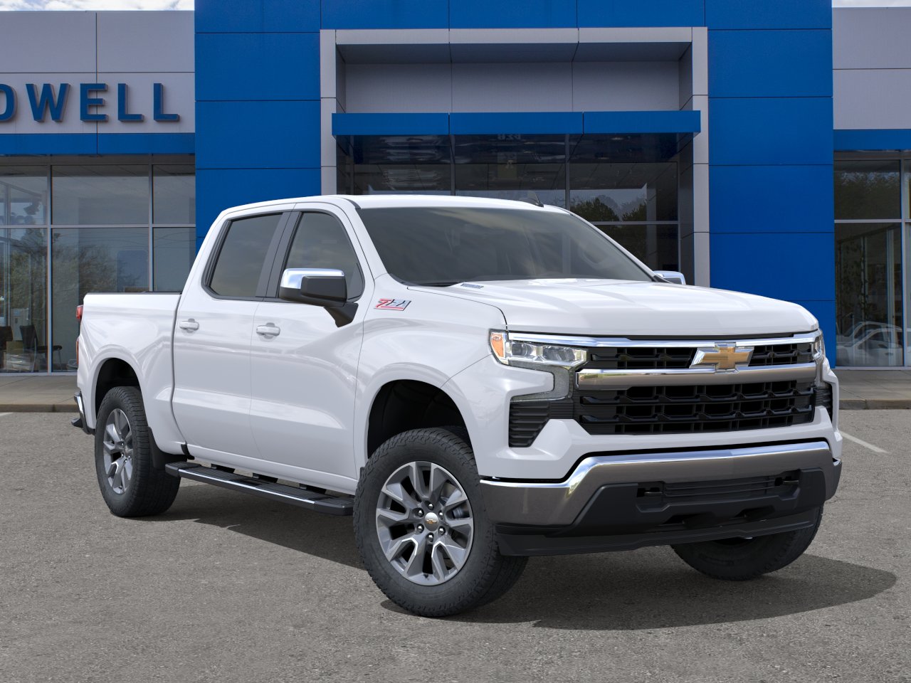 2026 Chevrolet Silverado 1500 LT - Photo 7