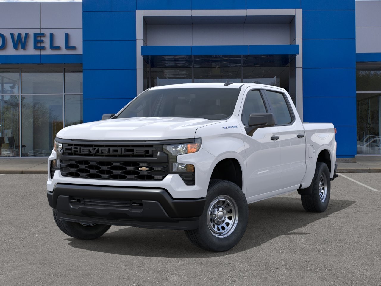 2026 Chevrolet Silverado 1500 Work Truck - Photo 6