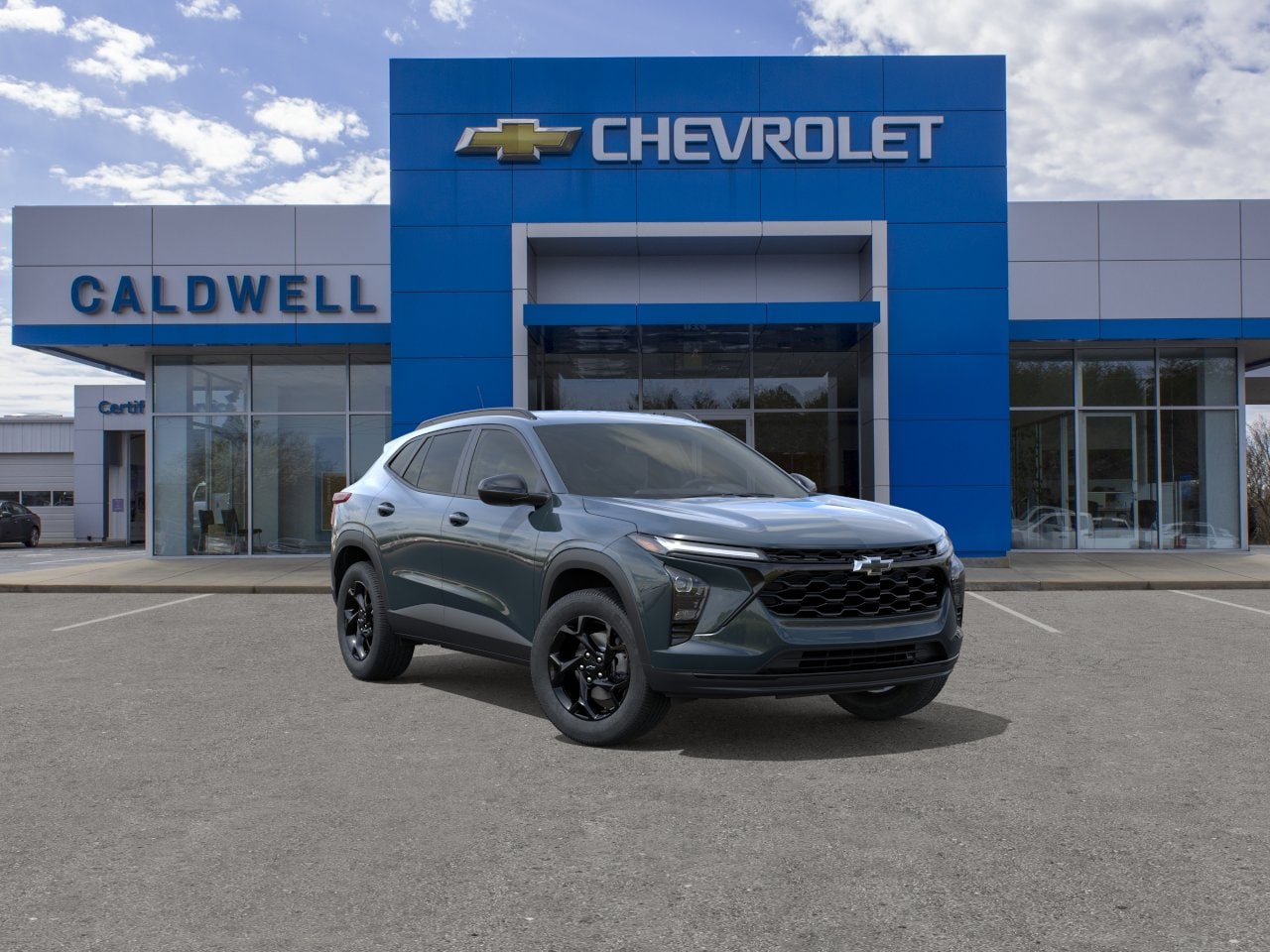 2026 Chevrolet Trax