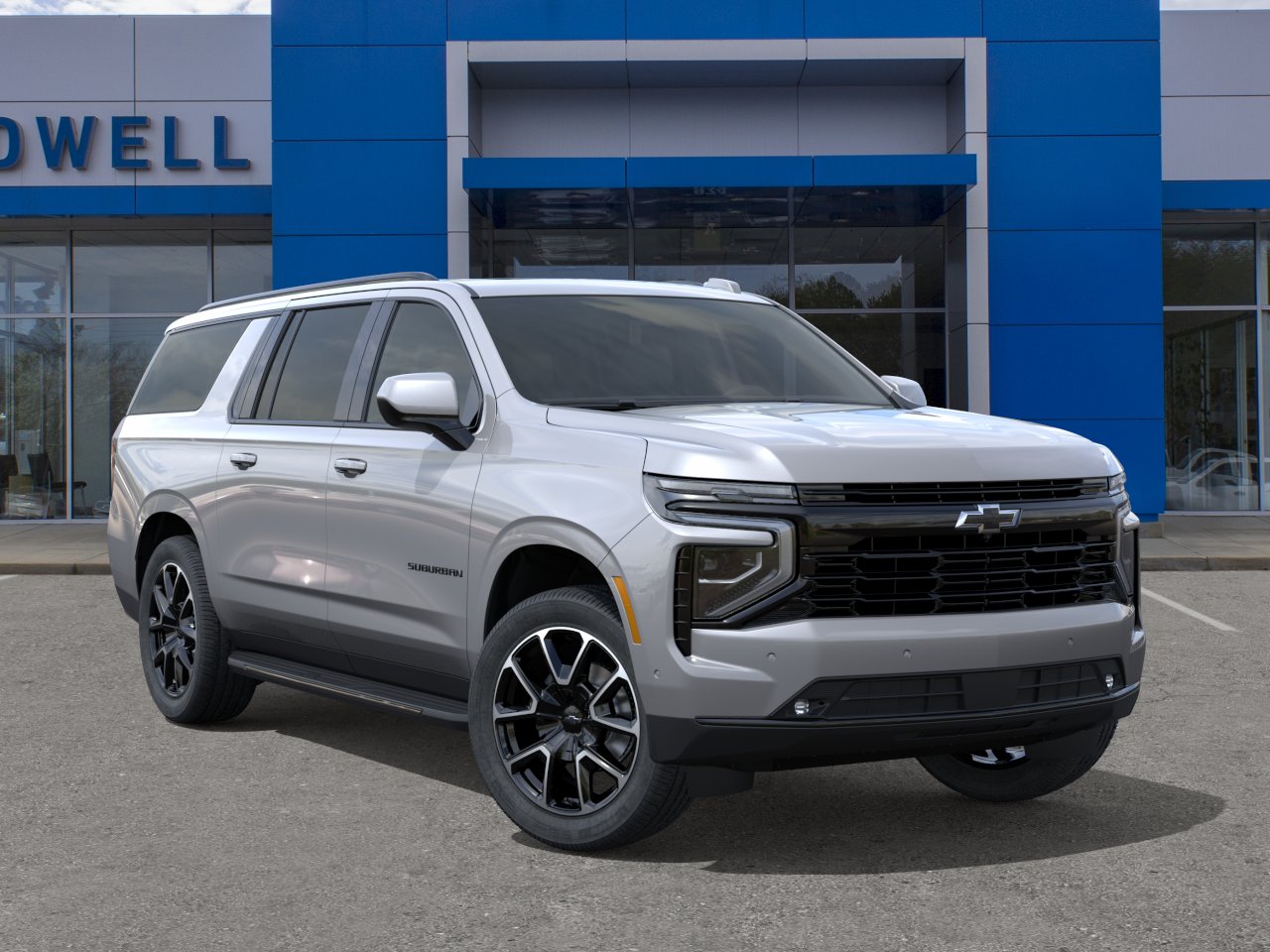 2026 Chevrolet Suburban RST - Photo 7
