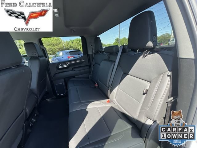 2025 GMC Sierra 1500 SLT - Photo 30