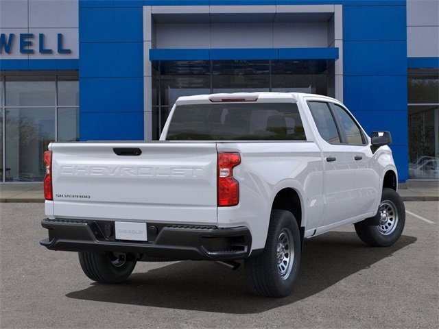 2025 Chevrolet Silverado 1500 photo 3