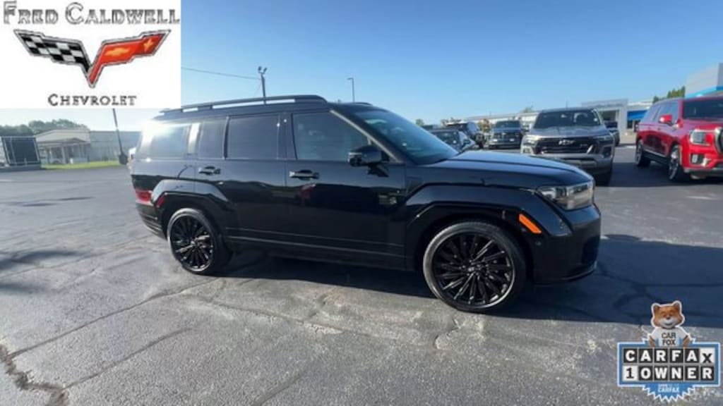 Used 2025 Hyundai Santa Fe Calligraphy SUV