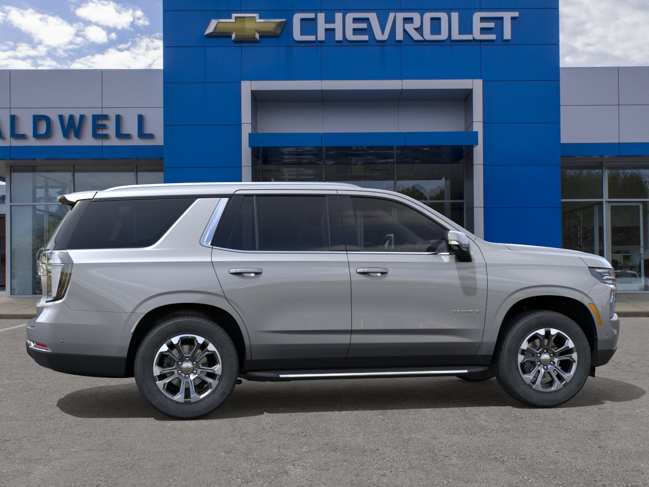 2026 Chevrolet Tahoe LT - Photo 5