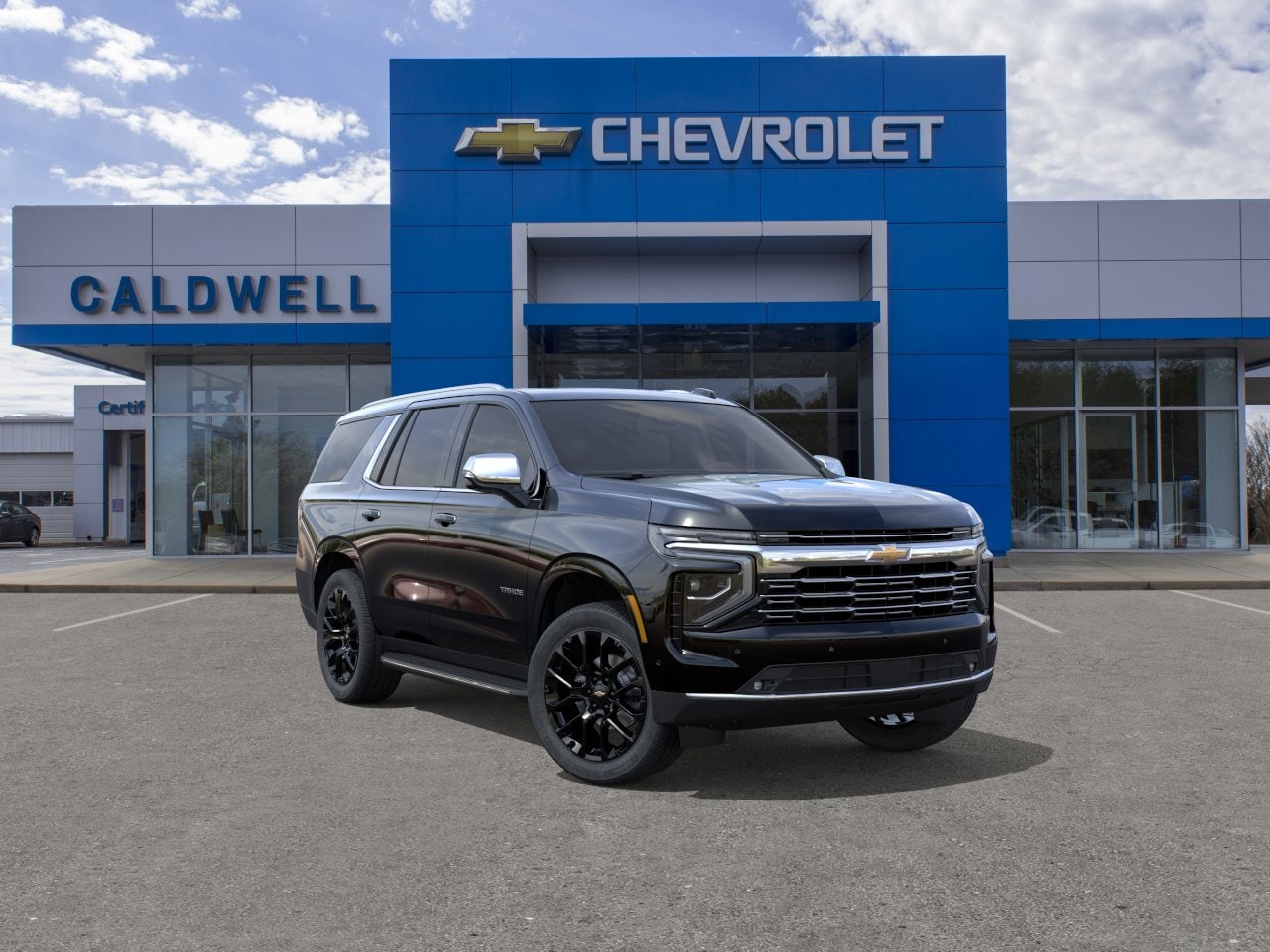 2026 Chevrolet Tahoe SUV 