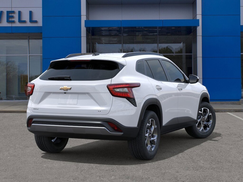 New 2026 Chevrolet Trax LT SUV