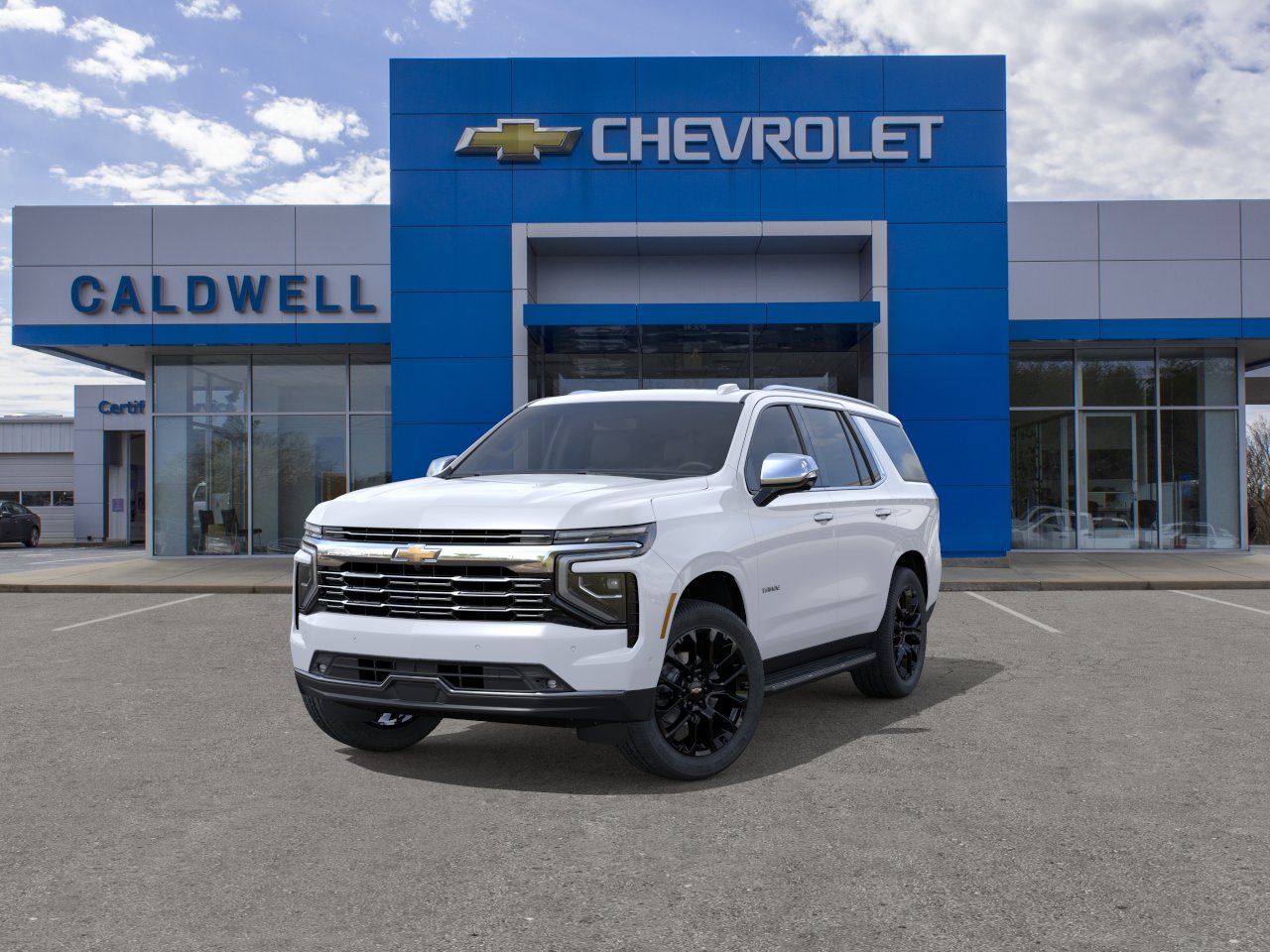 2026 Chevrolet Tahoe Premier - Photo 8
