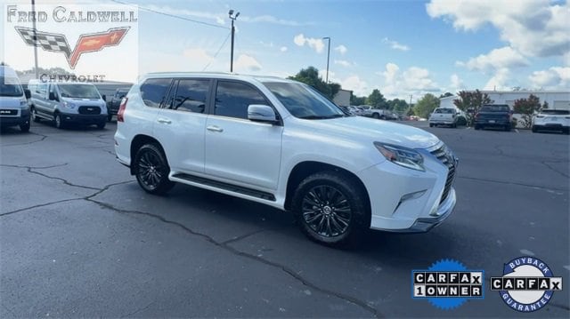 Used 2022 Lexus GX LUXURY with VIN JTJGM7BX2N5332759 for sale in Clover, SC