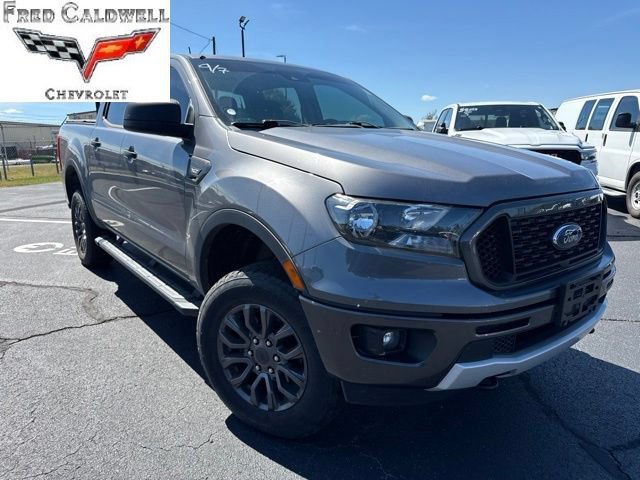 2021 Ford Ranger