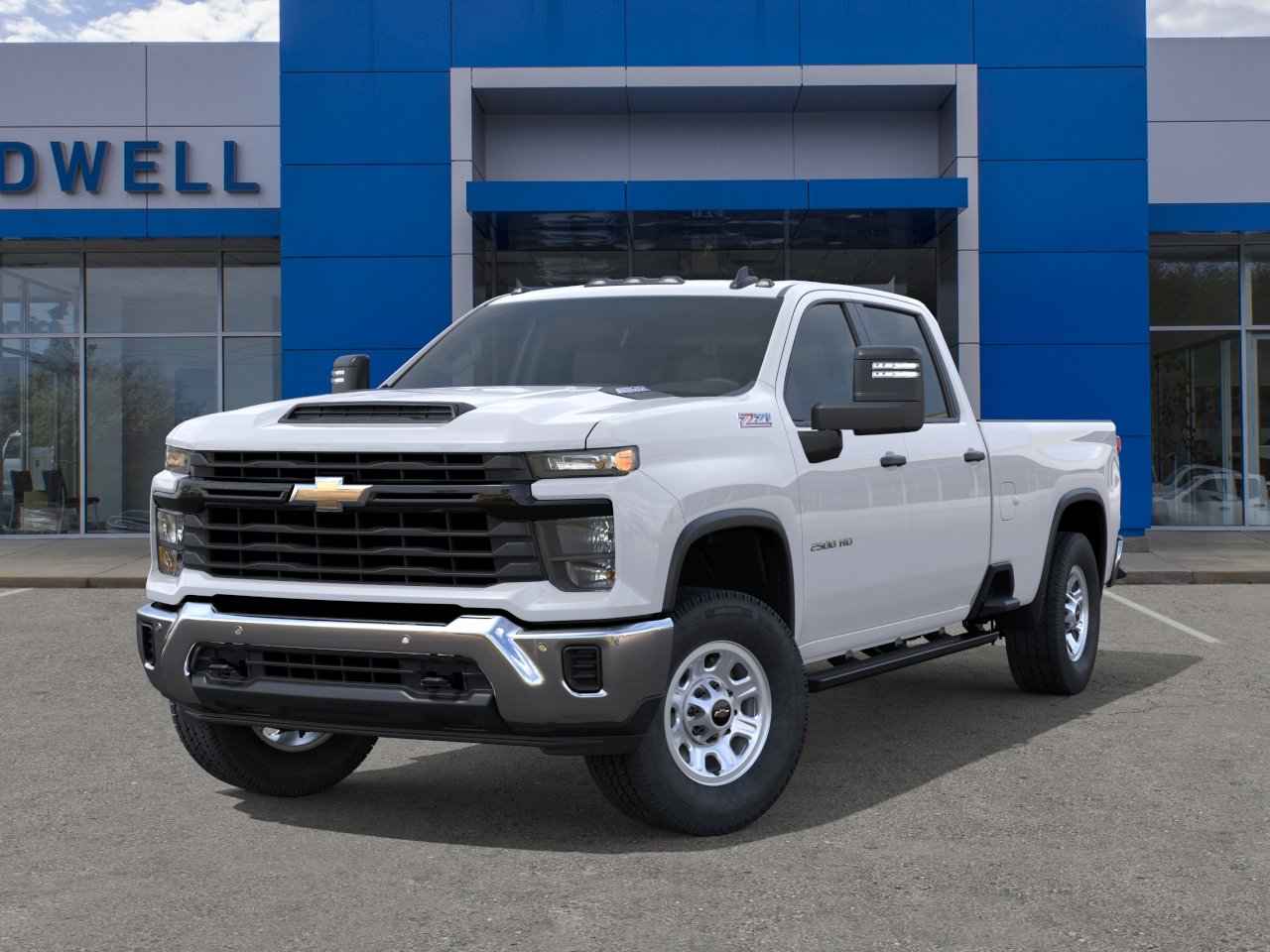 2026 Chevrolet Silverado 2500 HD Work Truck - Photo 6