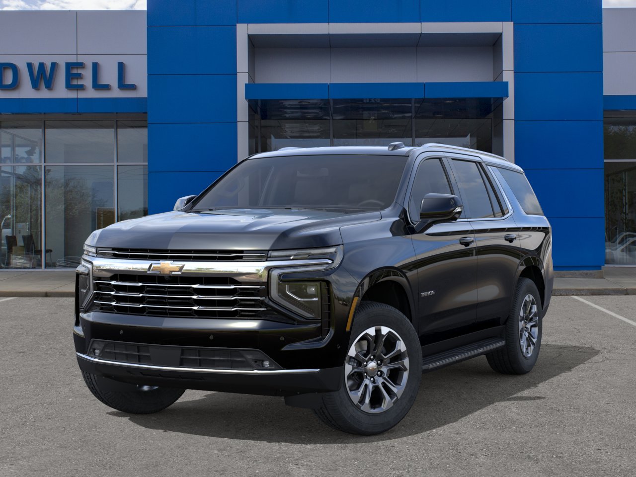 2026 Chevrolet Tahoe LT - Photo 6