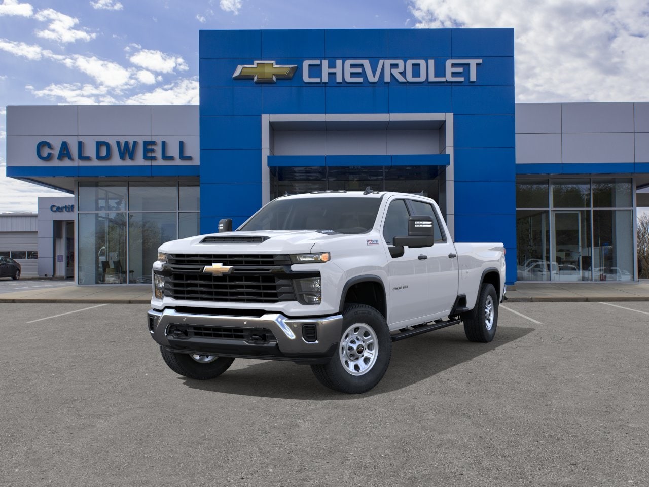 2026 Chevrolet Silverado 2500 HD Work Truck - Photo 8
