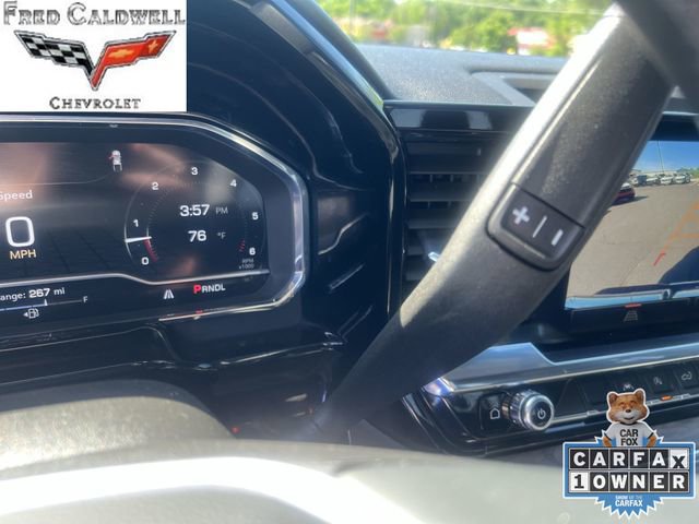2025 GMC Sierra 1500 SLT - Photo 21